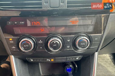 Внедорожник / Кроссовер Mazda CX-5 2012 в 