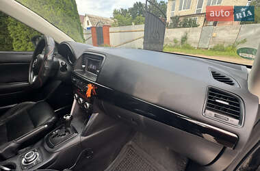 Внедорожник / Кроссовер Mazda CX-5 2012 в 