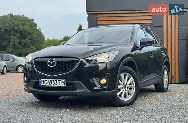 Позашляховик / Кросовер Mazda CX-5 2012 в Дрогобичі
