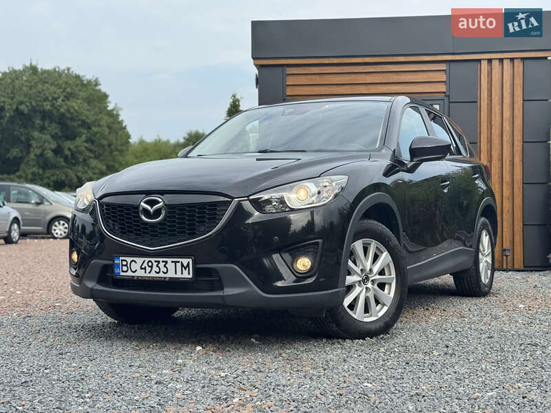 Mazda CX-5 2012