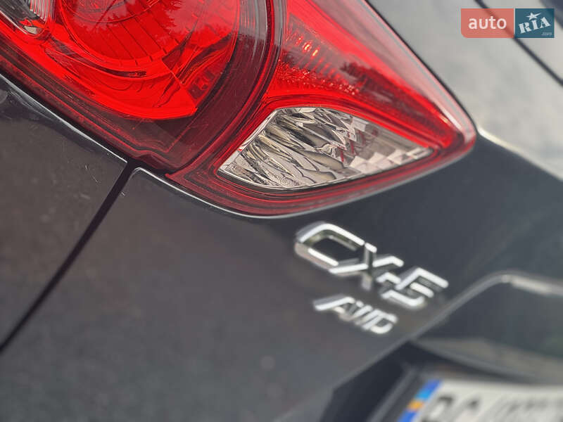 Внедорожник / Кроссовер Mazda CX-5 2012 в Дрогобыче