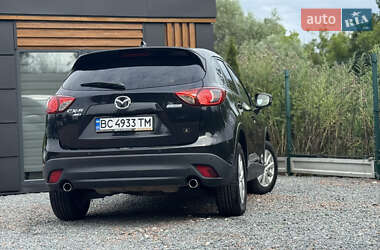 Внедорожник / Кроссовер Mazda CX-5 2012 в 