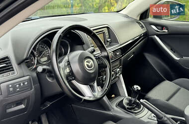Внедорожник / Кроссовер Mazda CX-5 2012 в 