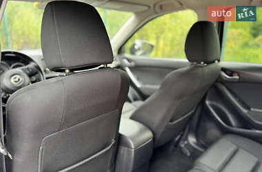 Внедорожник / Кроссовер Mazda CX-5 2012 в 