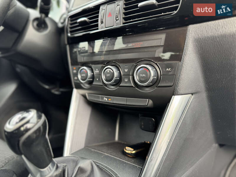 Внедорожник / Кроссовер Mazda CX-5 2012 в Дрогобыче