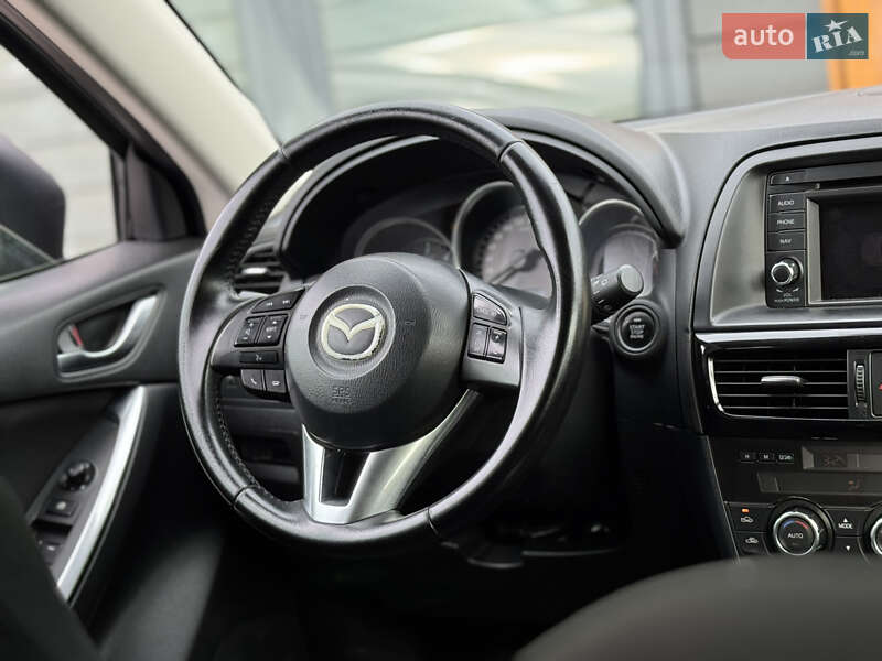 Внедорожник / Кроссовер Mazda CX-5 2012 в Дрогобыче