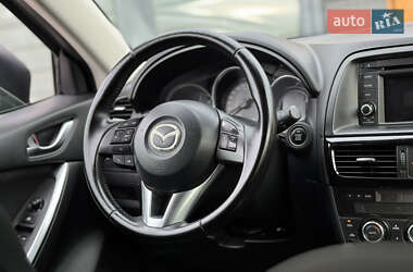 Внедорожник / Кроссовер Mazda CX-5 2012 в 