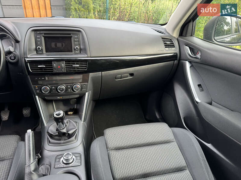 Внедорожник / Кроссовер Mazda CX-5 2012 в Дрогобыче