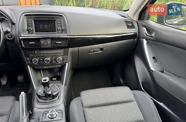 Внедорожник / Кроссовер Mazda CX-5 2012 в 