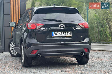 Внедорожник / Кроссовер Mazda CX-5 2012 в 