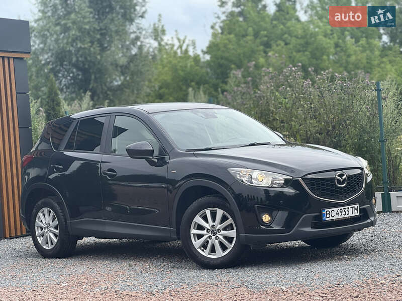 Внедорожник / Кроссовер Mazda CX-5 2012 в Дрогобыче