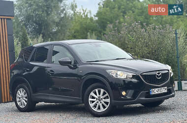 Внедорожник / Кроссовер Mazda CX-5 2012 в 