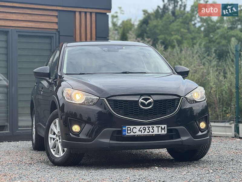 Внедорожник / Кроссовер Mazda CX-5 2012 в Дрогобыче