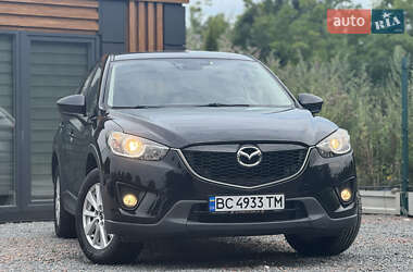 Внедорожник / Кроссовер Mazda CX-5 2012 в 