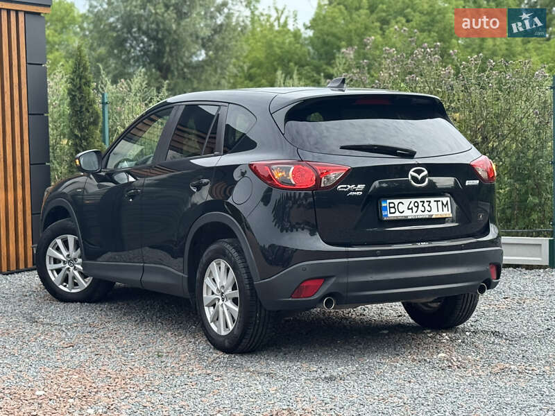 Внедорожник / Кроссовер Mazda CX-5 2012 в Дрогобыче