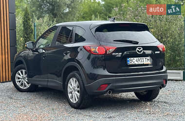 Внедорожник / Кроссовер Mazda CX-5 2012 в 
