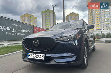 Позашляховик / Кросовер Mazda CX-5 2019 в Києві