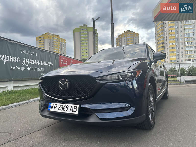 Mazda CX-5 2019