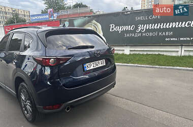 Внедорожник / Кроссовер Mazda CX-5 2019 в 