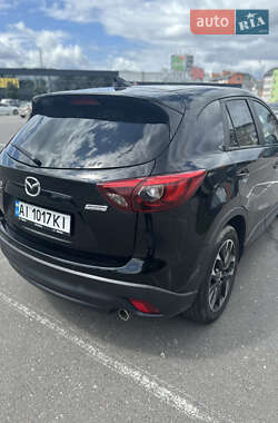 Внедорожник / Кроссовер Mazda CX-5 2015 в 