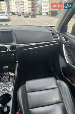 Внедорожник / Кроссовер Mazda CX-5 2015 в 