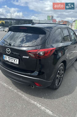Внедорожник / Кроссовер Mazda CX-5 2015 в 