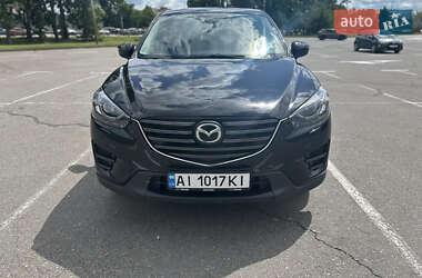 Mazda CX-5 2015