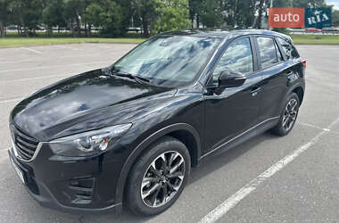 Внедорожник / Кроссовер Mazda CX-5 2015 в 