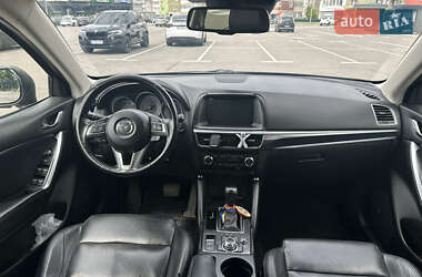 Внедорожник / Кроссовер Mazda CX-5 2015 в 