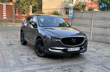 Внедорожник / Кроссовер Mazda CX-5 2020 в 