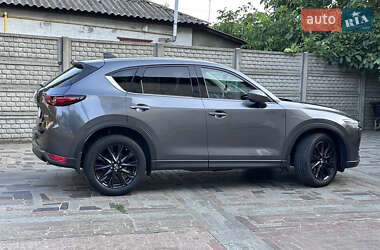 Внедорожник / Кроссовер Mazda CX-5 2020 в 