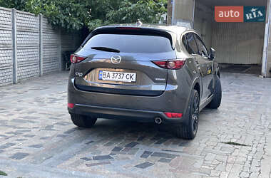 Внедорожник / Кроссовер Mazda CX-5 2020 в 