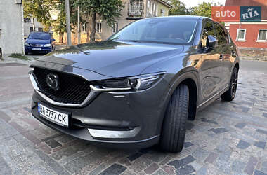 Внедорожник / Кроссовер Mazda CX-5 2020 в 