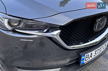 Внедорожник / Кроссовер Mazda CX-5 2020 в 