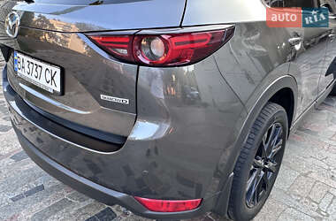 Внедорожник / Кроссовер Mazda CX-5 2020 в 