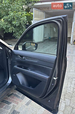 Внедорожник / Кроссовер Mazda CX-5 2020 в 