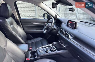 Внедорожник / Кроссовер Mazda CX-5 2020 в 
