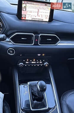 Внедорожник / Кроссовер Mazda CX-5 2020 в 