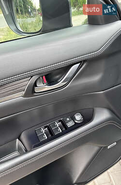 Внедорожник / Кроссовер Mazda CX-5 2020 в 