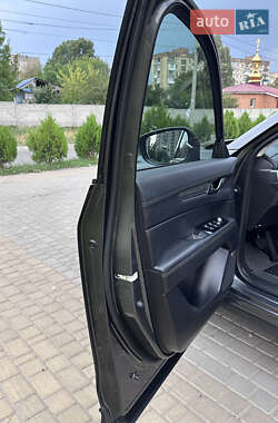 Внедорожник / Кроссовер Mazda CX-5 2020 в 