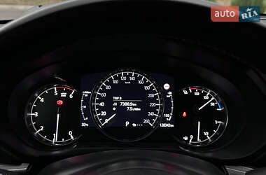 Внедорожник / Кроссовер Mazda CX-5 2020 в 
