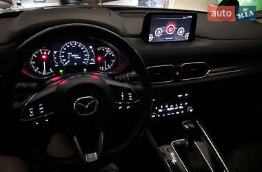 Внедорожник / Кроссовер Mazda CX-5 2020 в 
