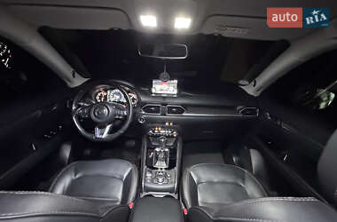 Внедорожник / Кроссовер Mazda CX-5 2020 в 