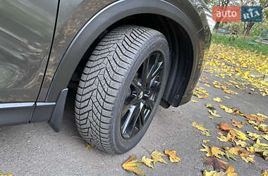 Внедорожник / Кроссовер Mazda CX-5 2020 в 