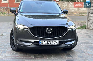 Mazda CX-5 2020