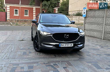 Внедорожник / Кроссовер Mazda CX-5 2020 в 