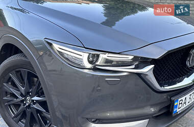 Внедорожник / Кроссовер Mazda CX-5 2020 в 