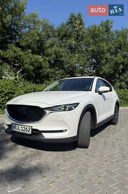 Позашляховик / Кросовер Mazda CX-5 2017 в Чернівцях