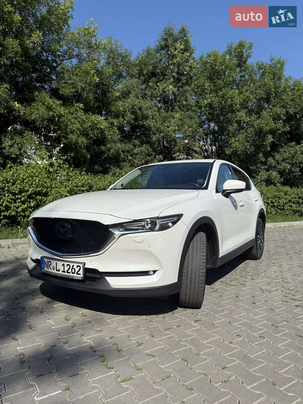 Mazda CX-5 2017