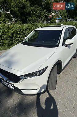 Внедорожник / Кроссовер Mazda CX-5 2017 в 